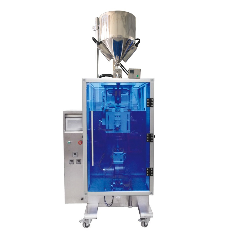 DXDJ-100HR-IV條狀圓角膏劑包裝機